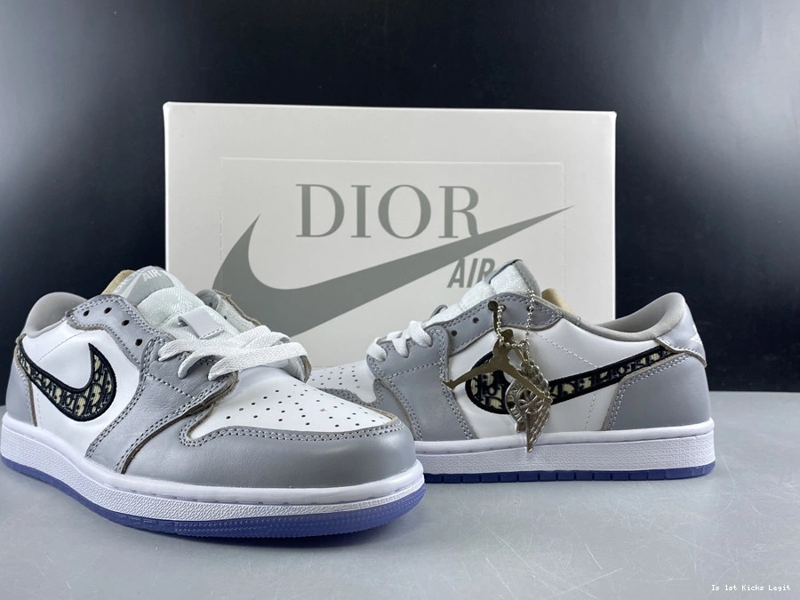 Retro 1 Low - Jordan CN8608 002 Dior 0214